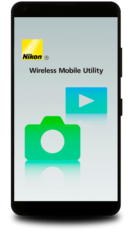 Nikon Wireless Mobile Utility App For Mac
